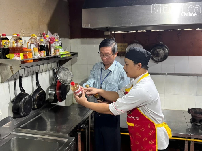 Triển khai “Tháng hành động vì an toàn thực phẩm” năm 2026