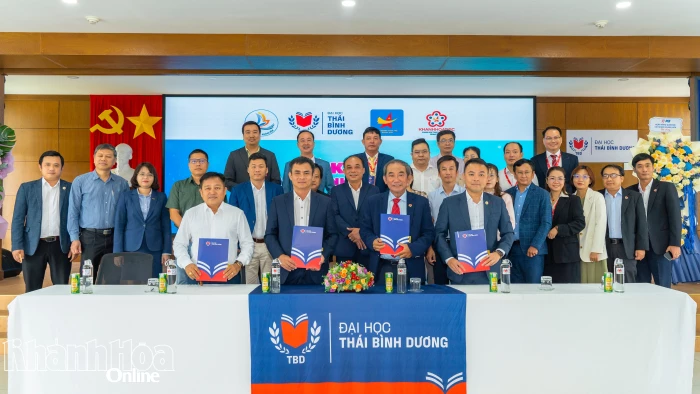 Trường Đại học Thái Bình Dương hướng tới nâng cao chất lượng nguồn nhân lực