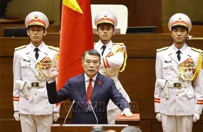 Đồng chí Lê Minh Hưng được bầu làm Thủ tướng Chính phủ