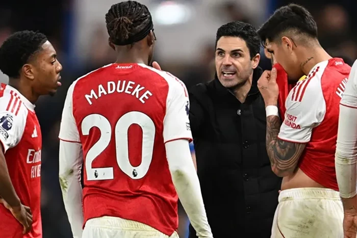 Mikel Arteta, đã đến thời điểm phán quyết