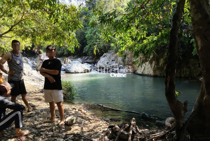 Xã Nam Ninh Hòa: Tắm suối, một học sinh bị đuối nước