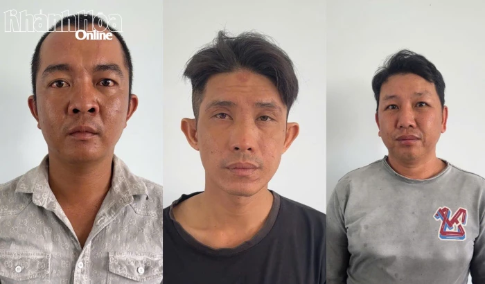 Bắt nhanh nhóm đối tượng chém người trong đêm