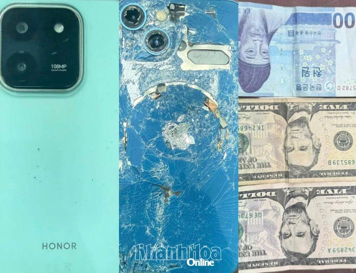 Công an xã Ninh Phước phối hợp bắt nhóm trộm cắp tài sản