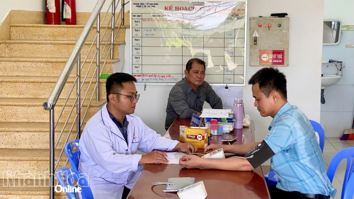 Xã Đại Lãnh phát động Ngày Sức khỏe toàn dân năm 2026