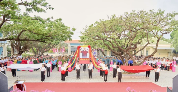 Khai mạc Đại hội Thể dục thể thao phường Ba Ngòi lần thứ I