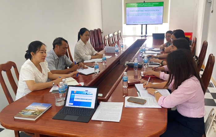 Dư nợ tín dụng chính sách phường Bắc Cam Ranh hơn 167 tỷ đồng