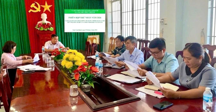 Dư nợ tín dụng chính sách xã Nam Cam Ranh hơn 188,4 tỷ đồng