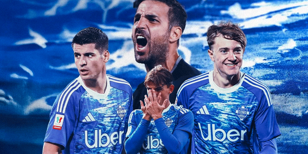 Como - Sự khác biệt tưởng như bình thường