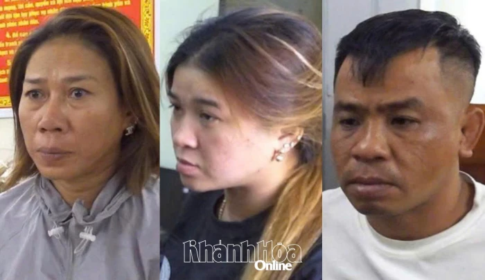 Triệt phá nhóm chuyên trộm cắp ở bãi biển đường Trần Phú