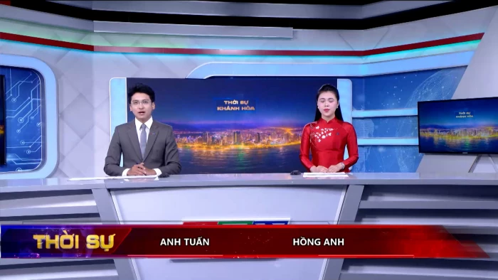 Bản tin thời sự tối 26-4-2026