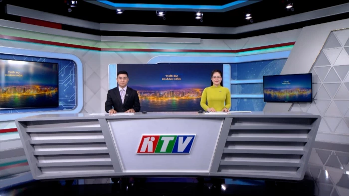 Bản tin thời sự tối 25-4-2026