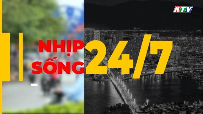 Nhịp sống 24/7 ngày 26-4-2026