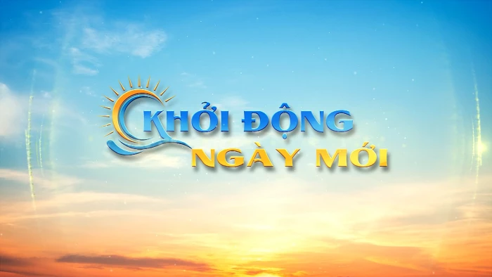 Khởi động ngày mới 21-4-2026