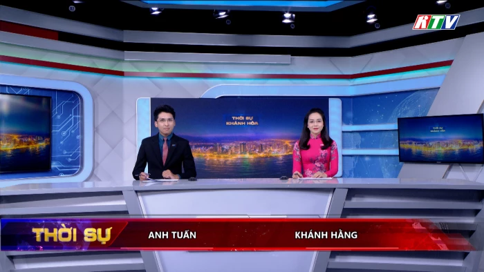 Bản tin thời sự tối 23-4-2026