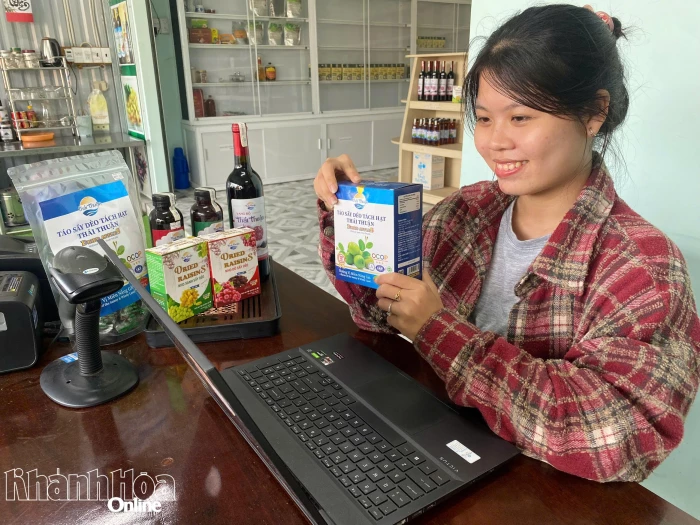 Đẩy mạnh phát triển thương mại điện tử