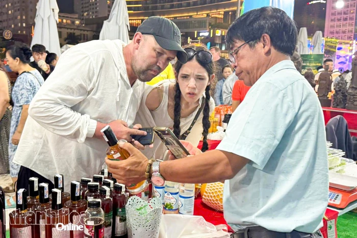 Liên kết vùng - "đòn bẩy" phát triển thương mại điện tử