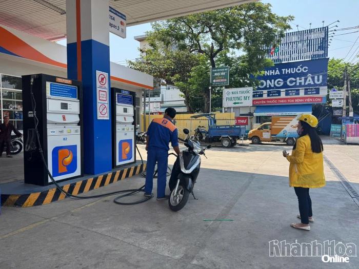 Dầu diesel được chi Quỹ Bình ổn hơn 5.000 đồng/lít