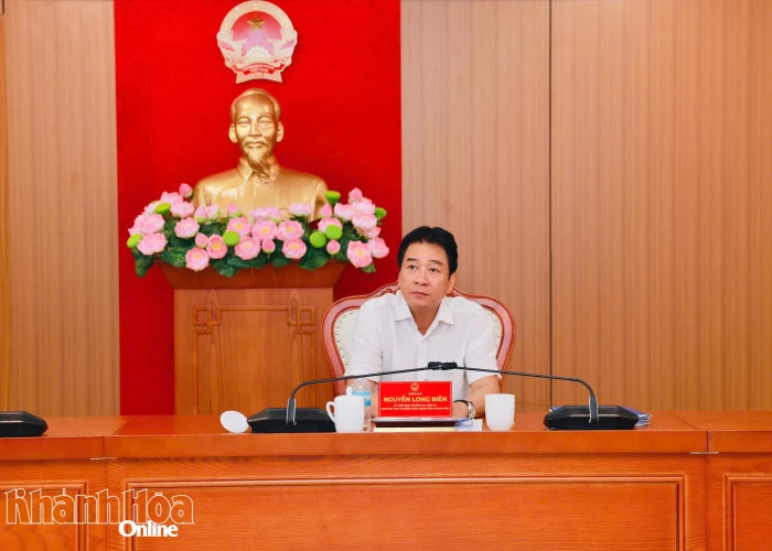 Cần nâng tầm Liên hoan Du lịch biển Khánh Hòa 2026 thành lễ hội quy mô lớn