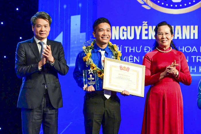 Thủ lĩnh thanh niên năng động