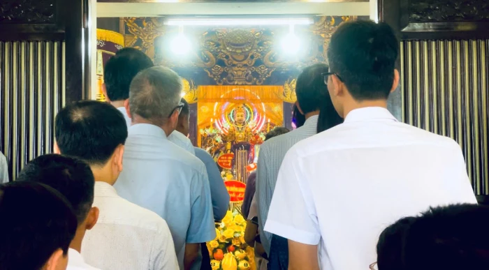 Đặc sắc tín ngưỡng thờ Mẫu trên vùng đất Khánh Hòa