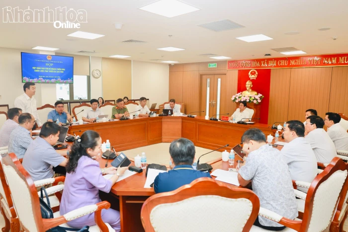 Khẩn trương triển khai Chiến lược phát triển du lịch tỉnh