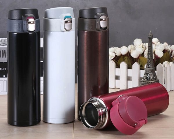 Tại sao bình giữ nhiệt bị đổ mồ hôi, cách xử lý?