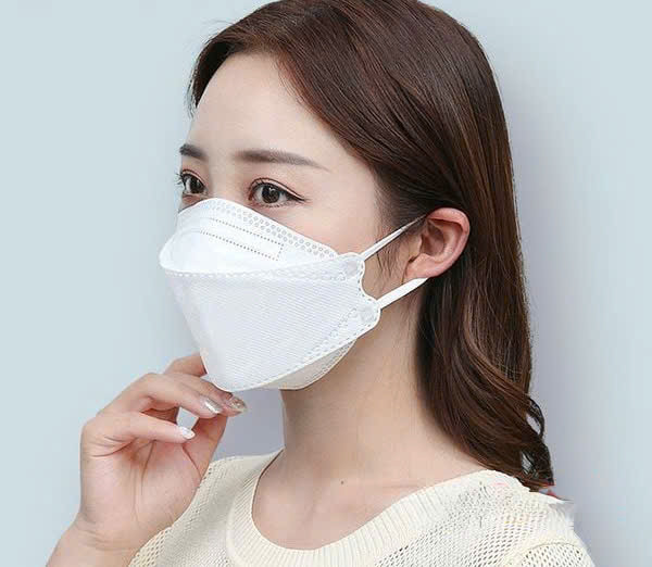 Sai lầm phổ biến khi đeo khẩu trang