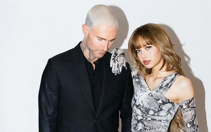 Sản phẩm âm nhạc của Lisa (BLACKPINK) và Maroon 5 ra mắt