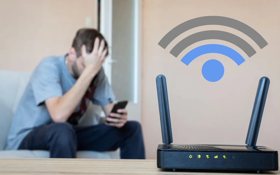 Cảnh báo nguy cơ nắng nóng có thể làm hỏng router Wi-Fi
