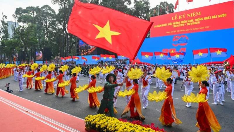 Chiến thắng 30-4-1975 - Sự thật lịch sử không thể xuyên tạc