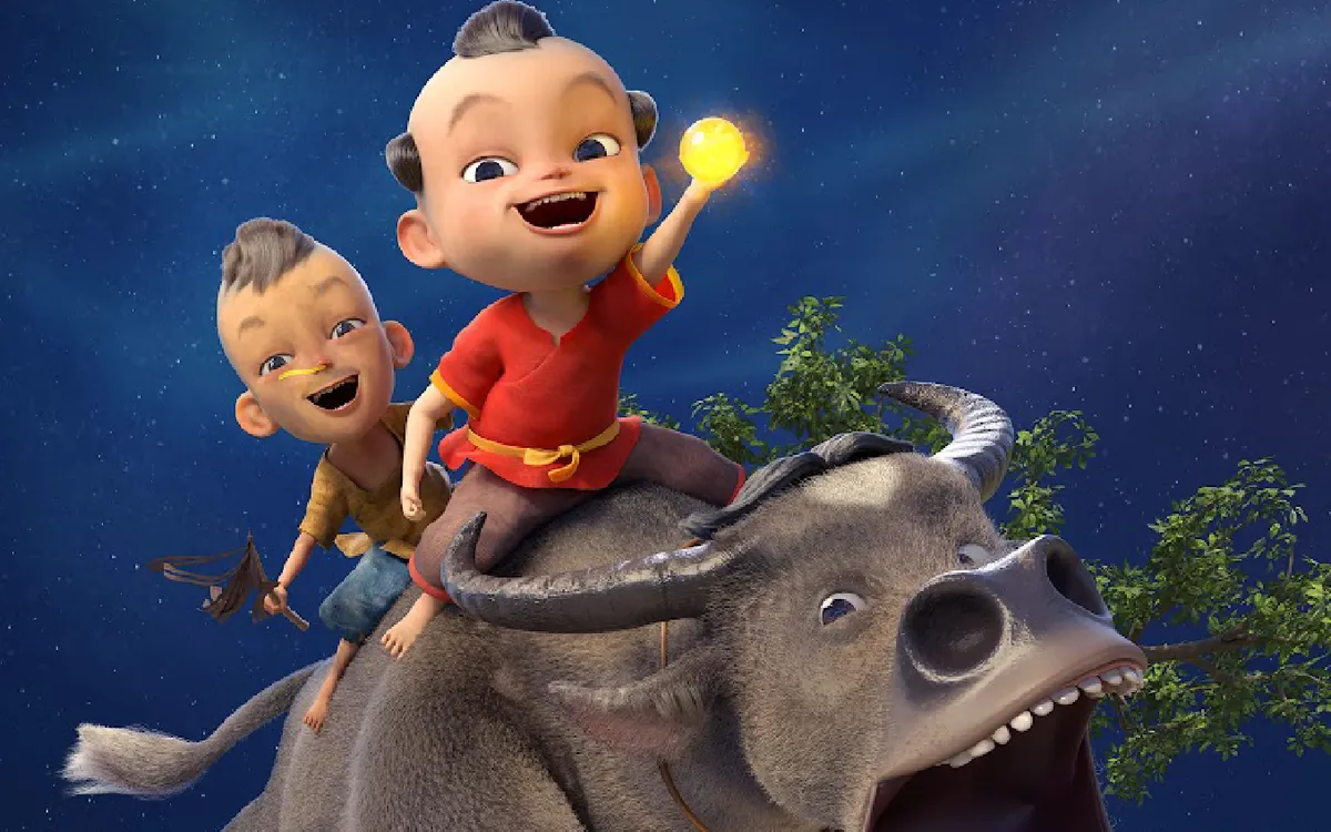 Phim hoạt hình 3D thuần Việt "Trạng Quỳnh" sắp ra rạp