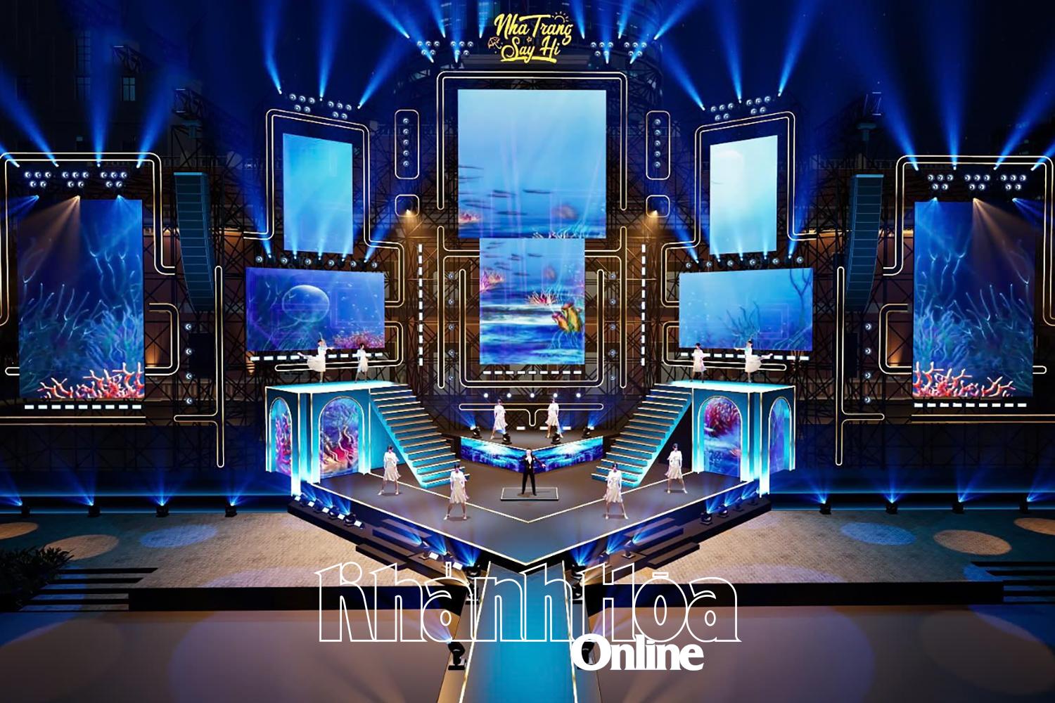 “Nha Trang say Hi” sẽ là đại nhạc hội ấn tượng với khán giả