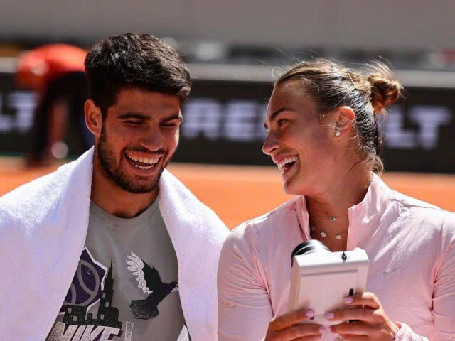 Roland Garros: Sẽ chỉ là cuộc đua song mã?