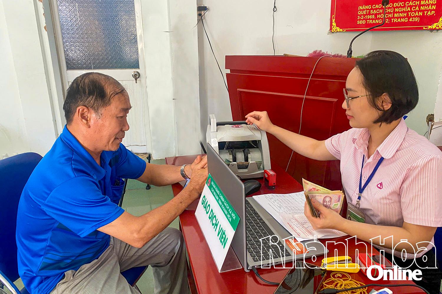 Tín dụng chính sách xã hội duy trì tăng trưởng