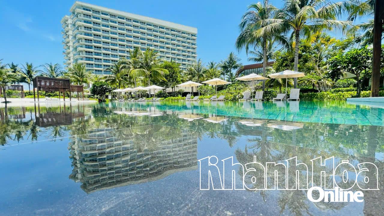 Khánh Hòa có 2 khu nghỉ dưỡng lọt vào top 500 khách sạn tốt nhất thế giới 2025