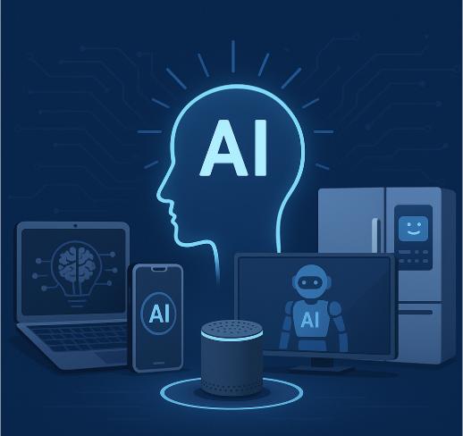 Cuộc đua AI trong thiết bị tiêu dùng: Cá nhân hóa lên ngôi, định hình lại phong cách sống