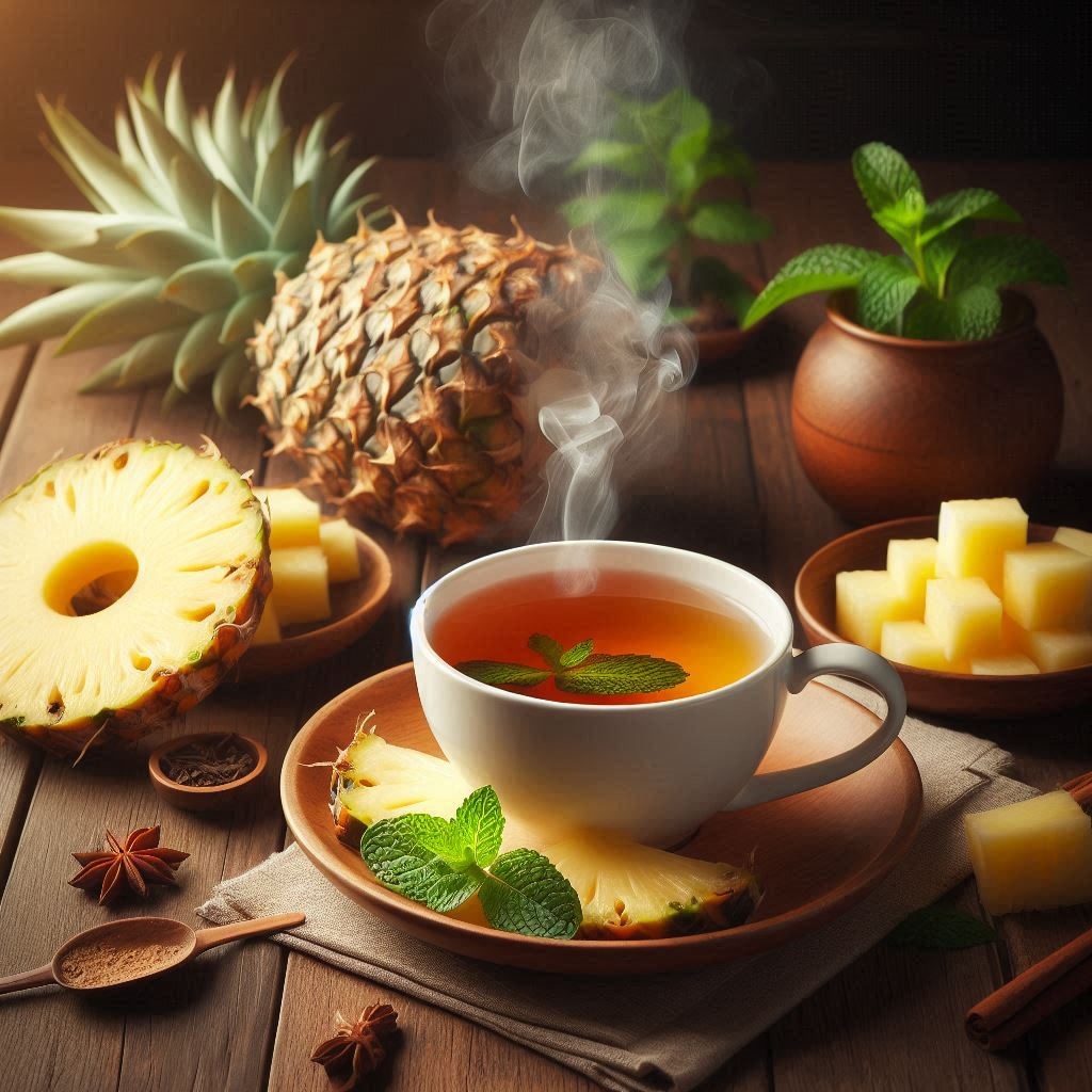 Trà dứa có tác dụng gì?