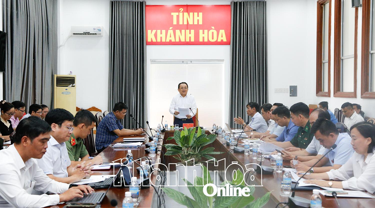 Thực hiện nghiêm, hiệu quả công tác chống khai thác IUU