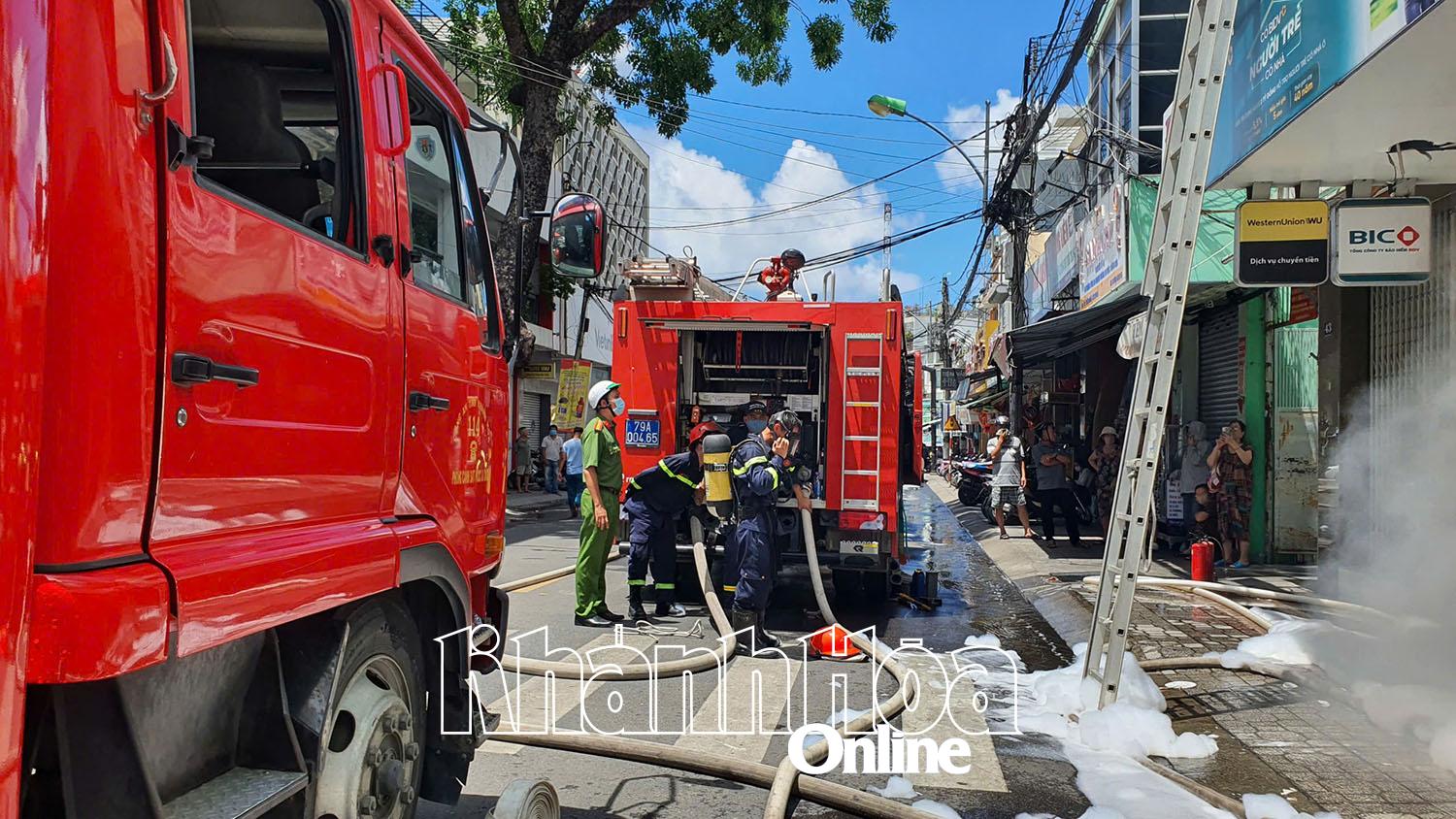 Đã xử lý xong sự cố kỹ thuật tại Phòng Giao dịch Thống Nhất - BIDV Khánh Hòa