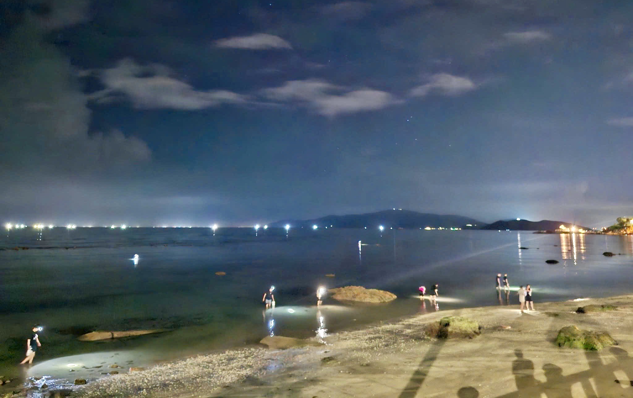 Khuyến cáo người dân và du khách không tác động đến san hô khu vực biển Hòn Chồng - Đặng Tất