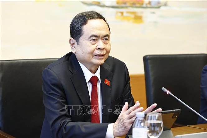 Chủ tịch Quốc hội: Lấy ý kiến nhân dân về sửa đổi Hiến pháp trong 30 ngày