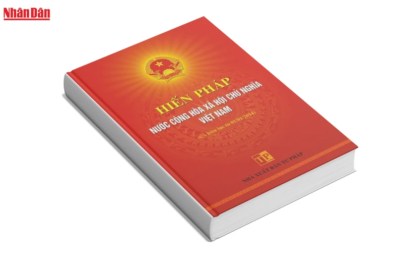 Hướng dẫn tổ chức lấy ý kiến dự thảo Nghị quyết sửa đổi, bổ sung Hiến pháp năm 2013