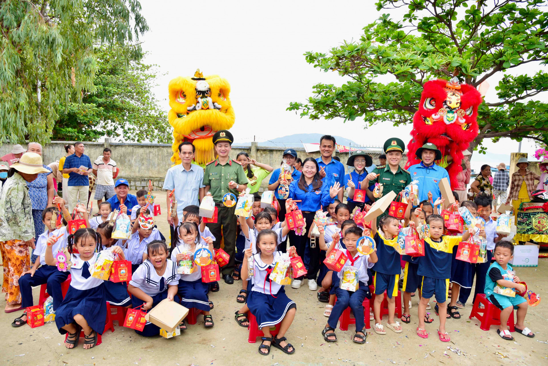 Kỷ niệm 84 năm Ngày thành lập Đội Thiếu niên Tiền phong Hồ Chí Minh (15-5-1941 - 15-5-2025): Sôi nổi các hoạt động thiếu nhi