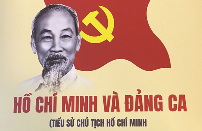 “Hồ Chí Minh và Đảng ca” - trường ca về Người và Đảng