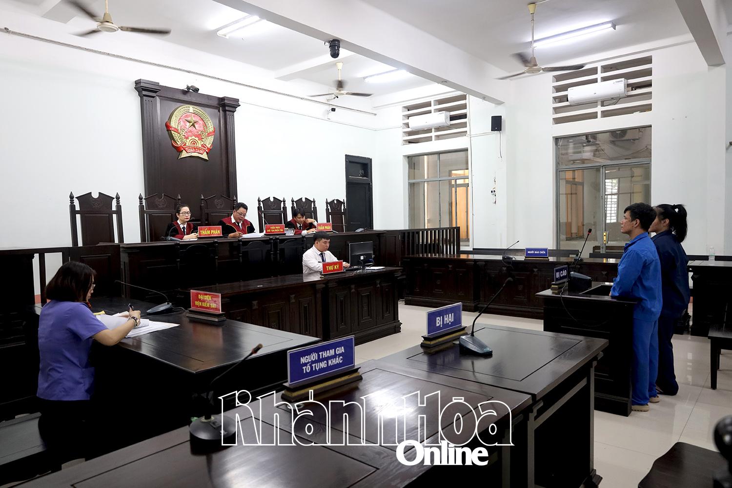 Nhóm trộm cắp xe lãnh án