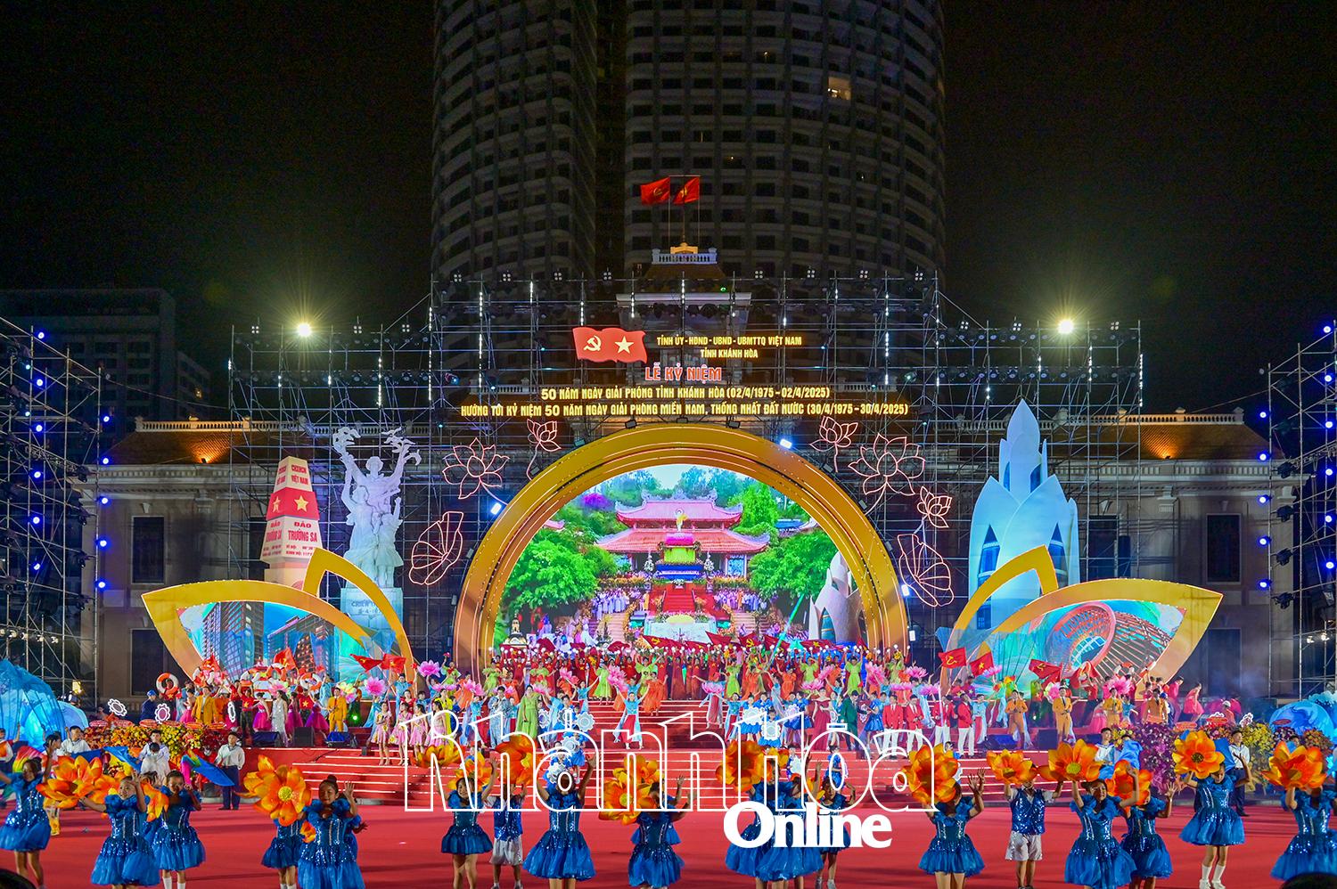 Khánh Hòa tự hào những khúc ca