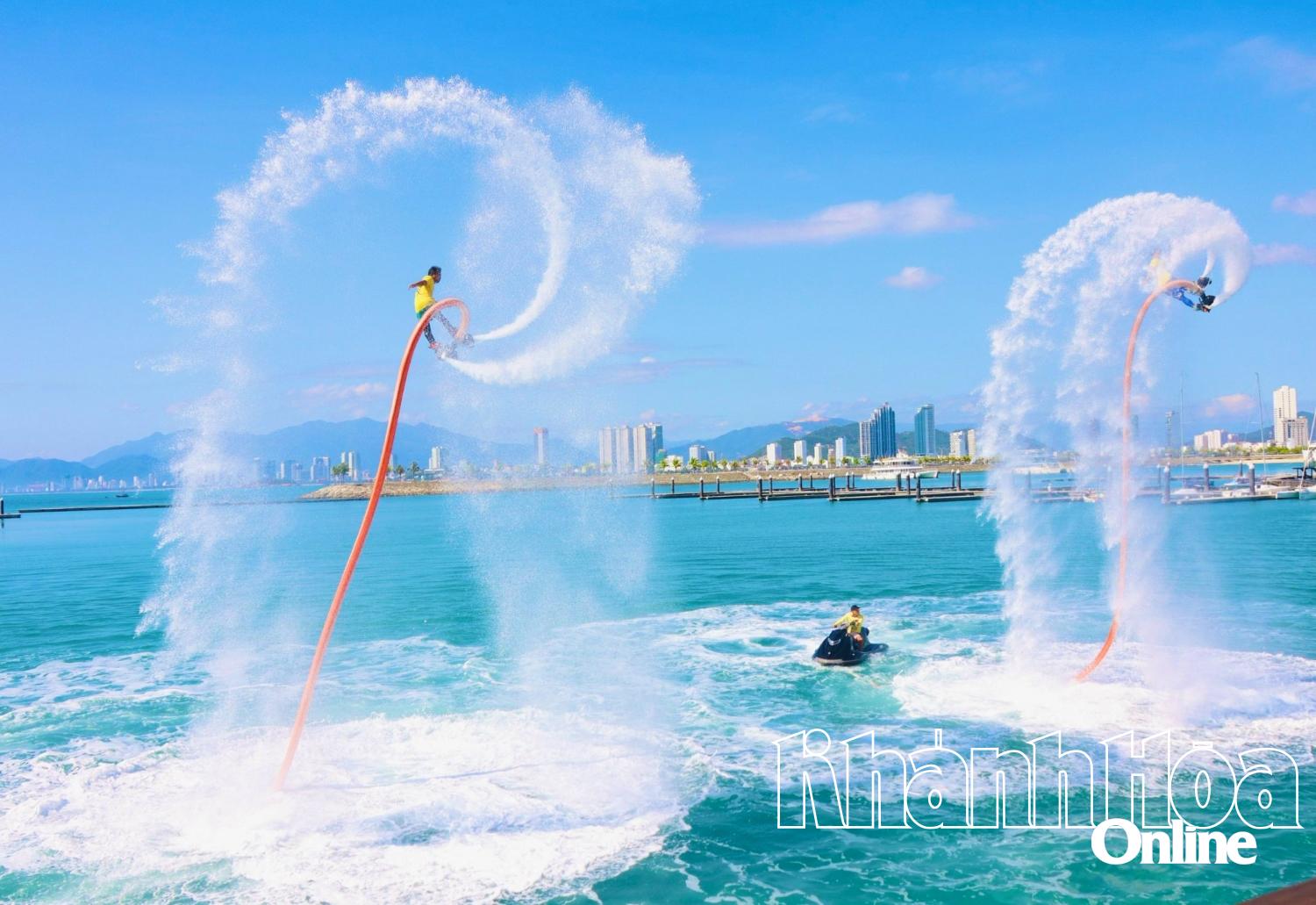 Nha Trang vào nhóm các điểm đến được khách Việt tìm kiếm nhiều nhất trong mùa hè 2025