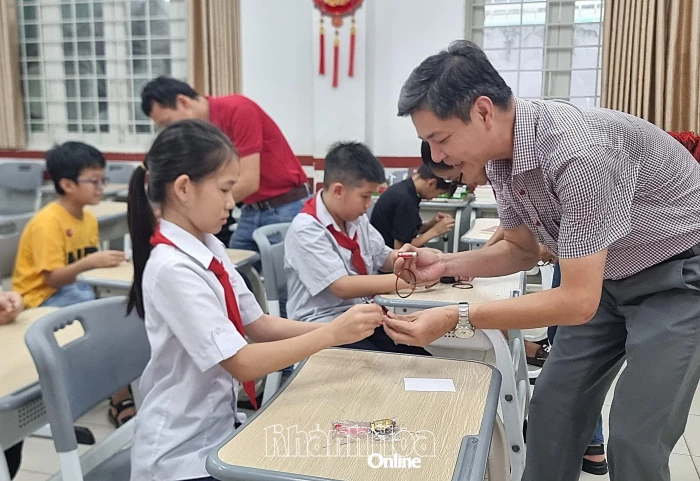 Trường iSchool Nha Trang tổ chức Ngày hội kết nối 2026