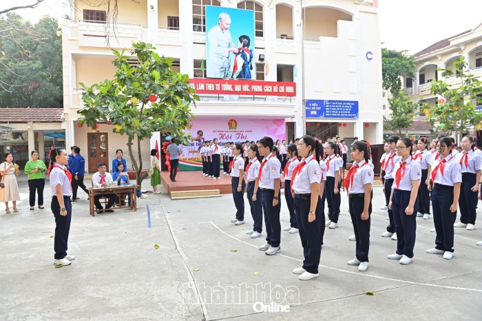 Tổ chức hoạt động hè an toàn, vui tươi, bổ ích