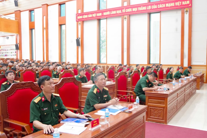 Trường Sĩ quan Thông tin tổ chức hội thảo khoa học về sư phạm thông minh